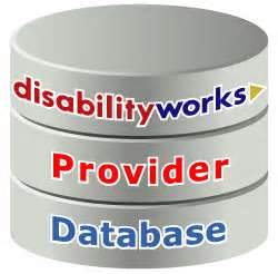 Disability works logo