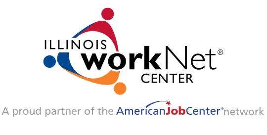 Illinois workNet - American Job Centers - logo